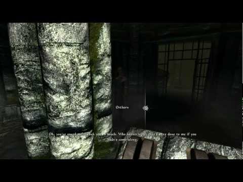 Skyrim Roleplay - Part 64 - Fellglow Keep II (Dungeons)