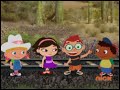 Little Einsteins Go West Young Train On Nick On May 31 2012 Part 2