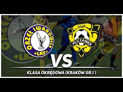 2019-06-09 Orzeł Iwanowice - Piliczanka Pilica