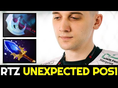ARTEEZY Unexpected Pos1 Carry with Fast Manta Style Build Dota 2