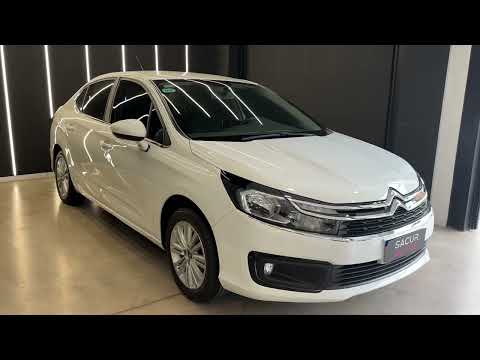 Citroen C4 Lounge 1.6 VTI Live 2019