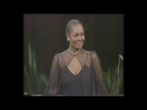 Shirley Verrett "Nel di della vittoria" Macbeth