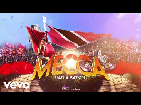 Nadia Batson - Mecca (Animation)