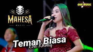Download lagu TEMAN BIASA Eva Kholiq // MAHESA MUSIC -  TREMBUL BLORA #dhehan_audio mp3