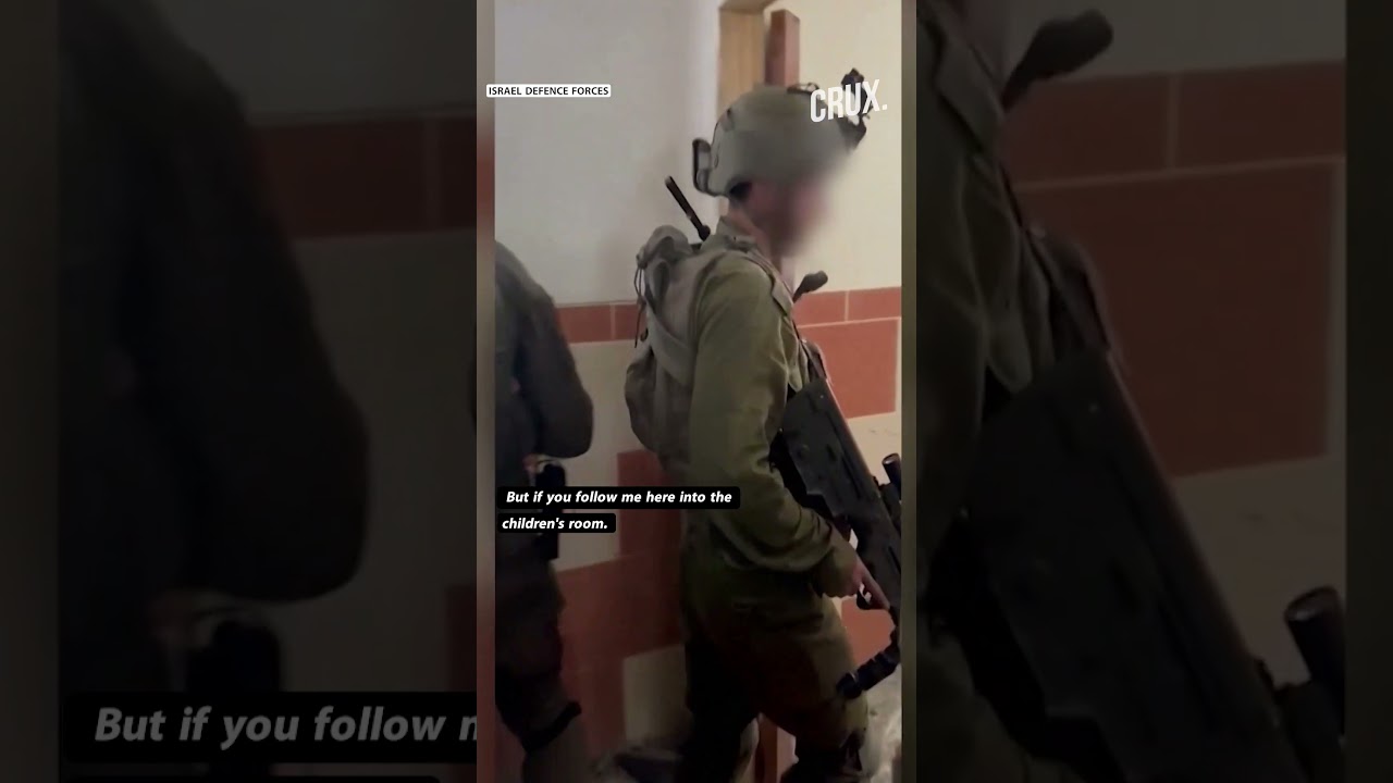 IDF Claims It Uncovered 