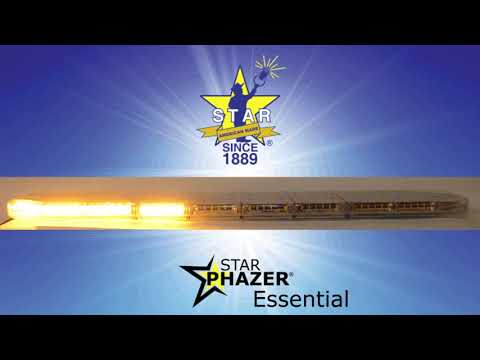 1400 ES & 1500 ES Phazer Essential Lightbar