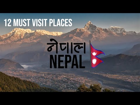 Nepal🇳🇵- A Traveler's Dream - 12 Best Places to Visit in 2025 - South Asia Travel Guide | Himalaya