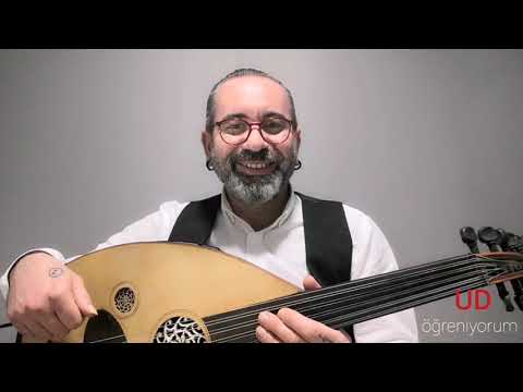 UD DERSİ 1 |  UD NASIL TUTULUR - UD NASIL ÇALINIR - AÇIK TELLERDE ÇALIŞMALAR