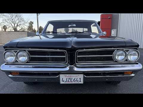 1964 Pontiac LeMans (CC-2056905) for sale in Bakersfield, California