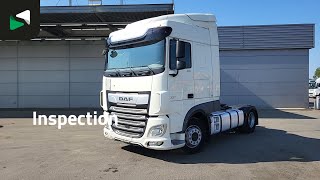 Cami&atilde;o tractor DAF XF 480 4X2 SC 2xTanks ACC | Imagem 4 - Autoline