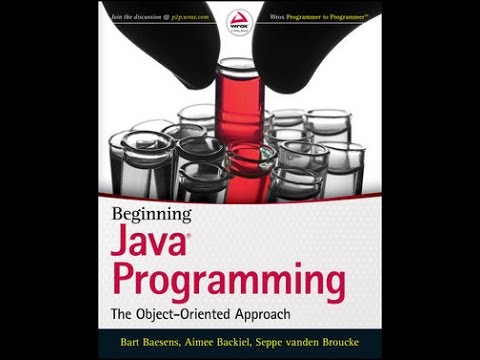 Chapter 2 Getting To Know Java