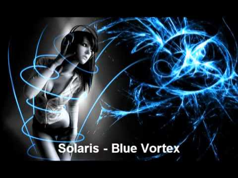 Solaris - Blue Vortex (2011)