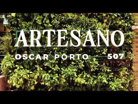 Artesano Oscar Porto