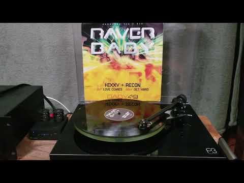 [BABY 49A] Hixxy & Re-Con - Love Comes [2007]