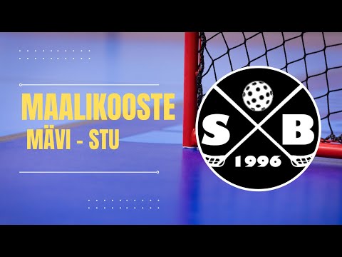 Maalikooste ottelusta MäVi - StU (4.12.2022)