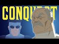 Invincible meets Conquest (FANMADE ANIMATION)