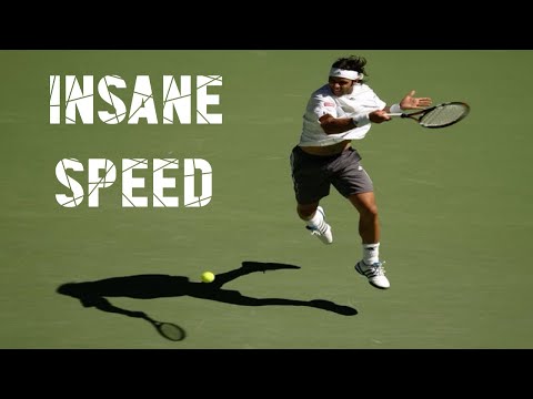Fernando Gonzalez - Fastest Forehand Ever (HD)