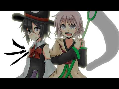 RMI - Yabusame & Tsubakura's Theme: Double Keeper ~ White & Black Twin Birds