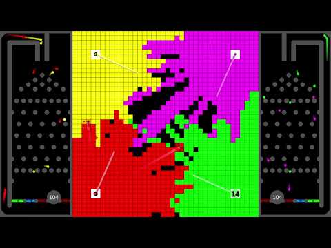 Multiply or Release #27 - Charged Shot - Marble Race