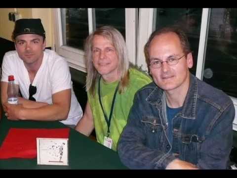 FLYING COLORS Interview - Steve Morse, Casey McPherson (2012)