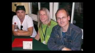 FLYING COLORS Interview - Steve Morse, Casey McPherson (2012)