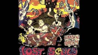 Lost Souls - Dancing With Myself (Generation X Psychobilly Cover)