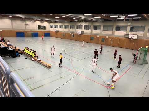 Futsalicious Essen - FF Mönchengladbach 07 5:4(1:1) - 2. Halbzeit