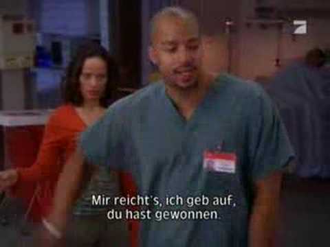 Scrubs - My Musical - Dominican (German subtitles)