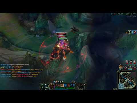 Urgot Penta