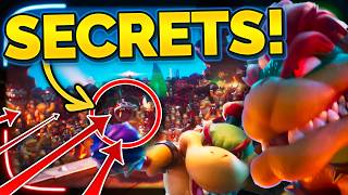 Easter Eggs Galore in the FINAL Super Mario Galaxy Movie Trailer! (Wart, Rob, & More!) | Analysis