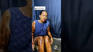 Download lagu Kok hitam sih lulurnya?🤔#3S #SmoothShineStunning #lulurhitam3s #beddalotong  #lulurpemutihbadan mp3