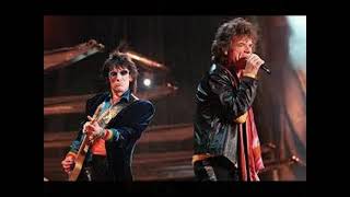 THE ROLLING STONES . THIEF IN THE NIGHT . BRIDGES TO BABYLON . I LOVE MUSIC