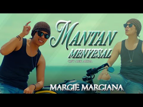Margie Margiana - MANTAN MENYESAL (Official Music Video)