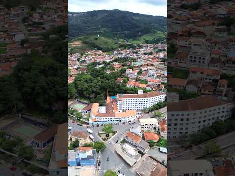 Cidade de Lambari #minasgerais #drone #dji
