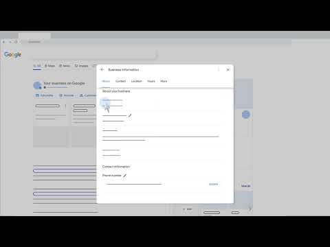 YouTube video