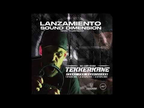 SOUND DIMENSION pres. TEKKERKANE 30.04.2022 @ BOGOTA, COLOMBIA (DJ SET)