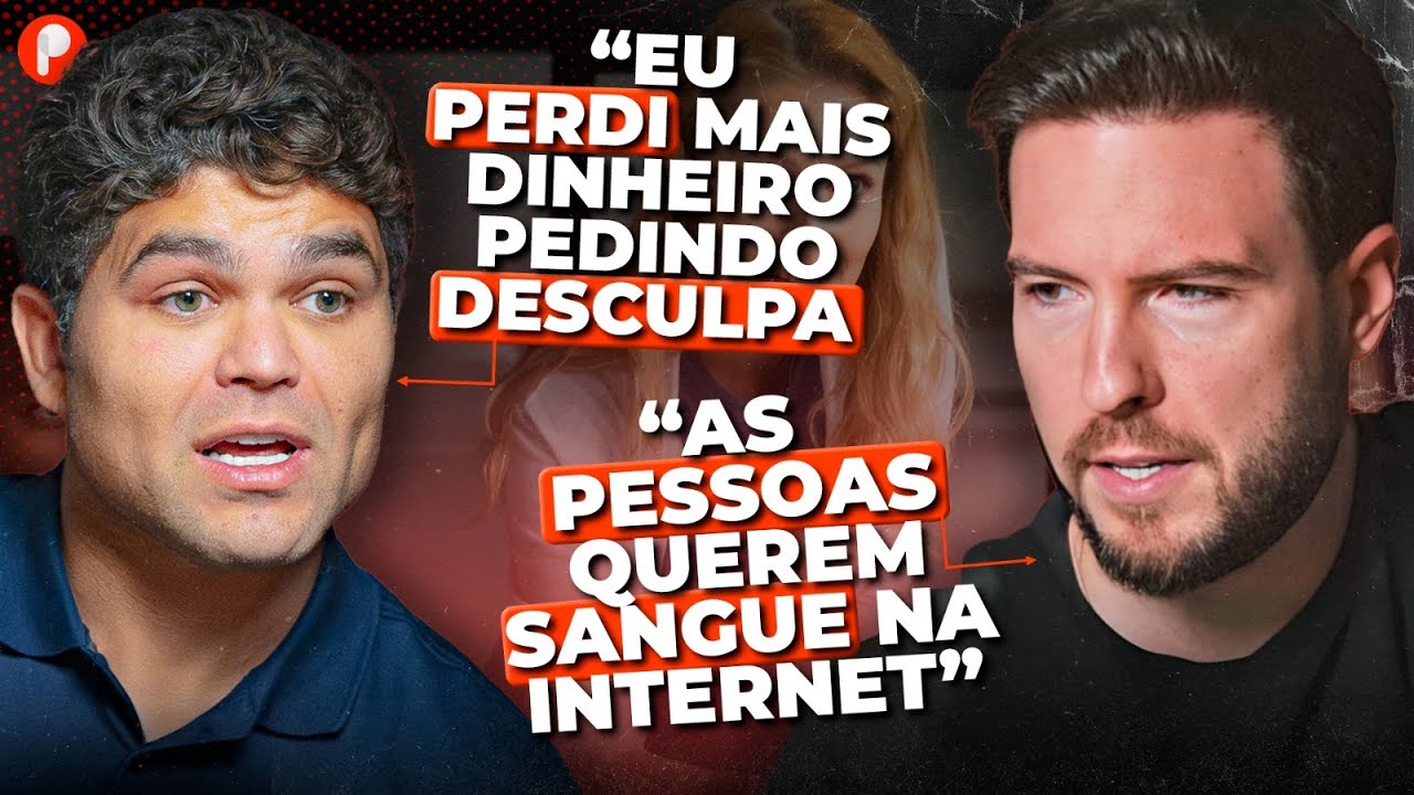 TALLIS GOMES SOBRE SEU CANCELAMENTO (POLÊMICO) | PrimoCast 399