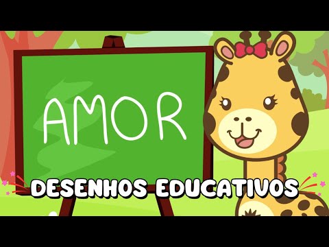 EXPLORE os Desenhos Educativos do Animazoo para diversão em família!