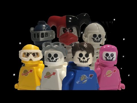 The Skeletons of Vormir Pt. 2 (LEGO)