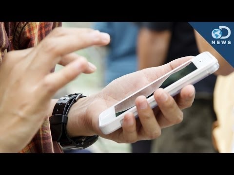 あなたの携帯電話の細菌はあなたの健康について何を語っています! (What Bacteria On Your Cell Phone Says About Your Health!)