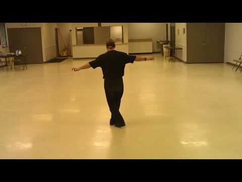 HASSAPICO MOZART Greek Dance (Demo & Tutorial) - Ira Weisburd & Eli Ronen