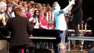 All I Need - Samuel Ljungblahd &amp; SMS-kören