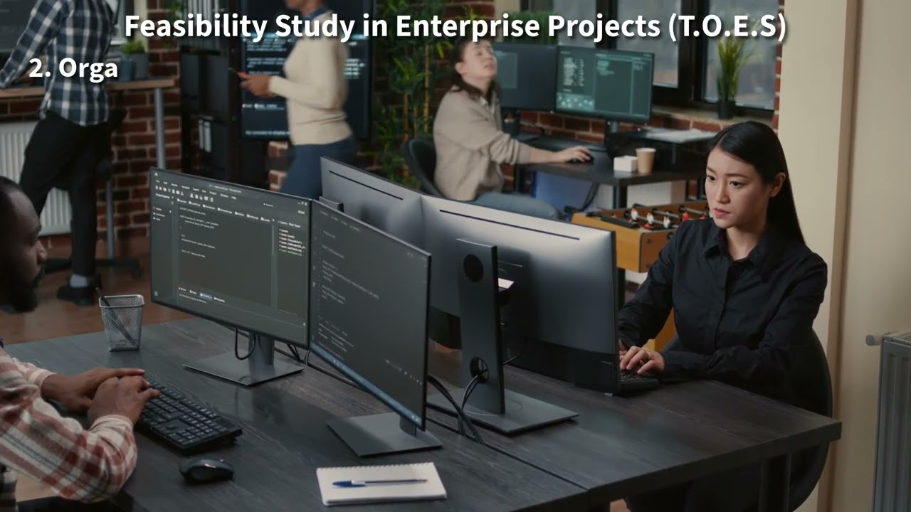 Stage 6 Enterprise Project-Feasibility Study