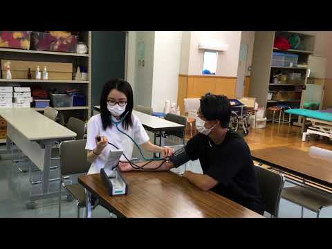 公共経営学科 2021オープンキャンパス リハビリテーション学科 作業療法学専攻 キャンパス・学生生活紹介