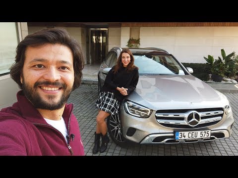 Yeni Mercedes GLC