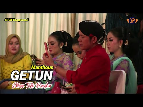 GAMBUH ROYAL BOWO GETUN - NGUJIWAT - DHIMAS TEDJO || CAMPURSARI PENDOPO KANG TEDJO