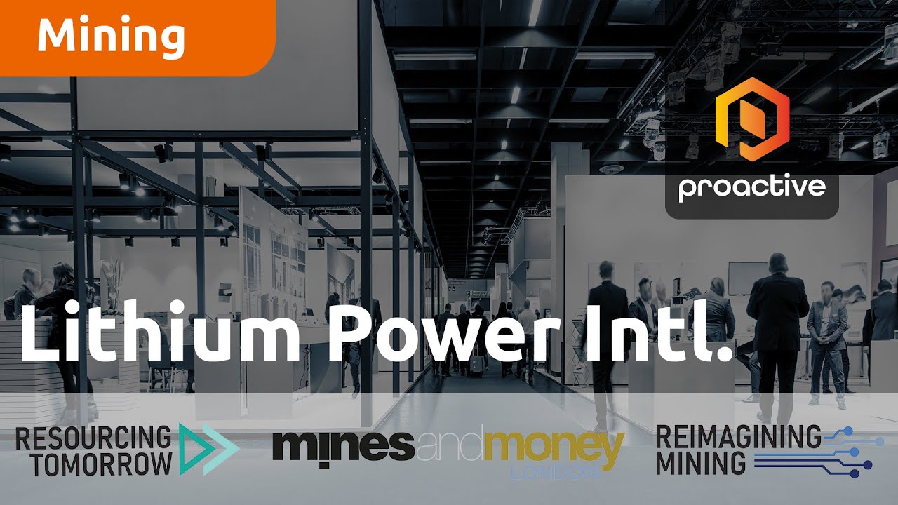 Lithium Power International closing in on construction