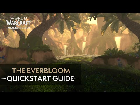 The Everbloom Mythic Quickstart Guide