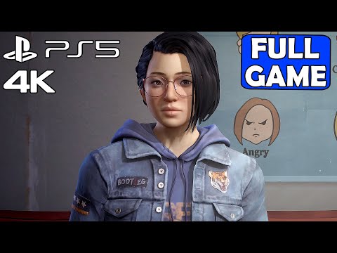 LIFE IS STRANGE TRUE COLORS [PS5 4K RTX] Walkthrough Gameplay PART 1 FULL GAME - No Commentary
