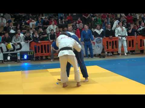 Judo ÖM 2012 -81kg Fercher - Kuciara